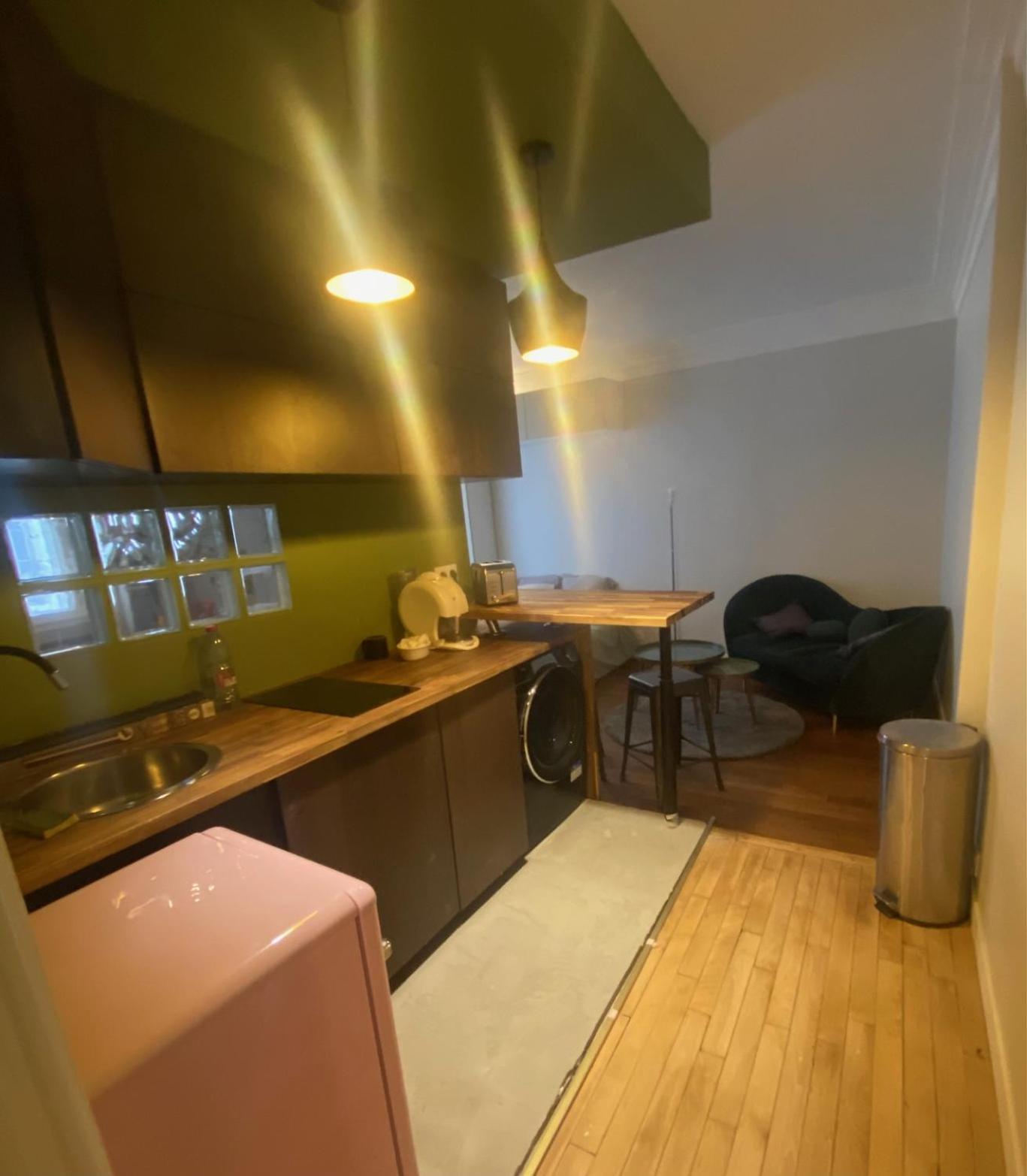 Cosy Studio "Jardin Des Plantes" - Paris 5 Экстерьер фото